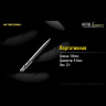 Тактическая ручка NITECORE NTP30 18334